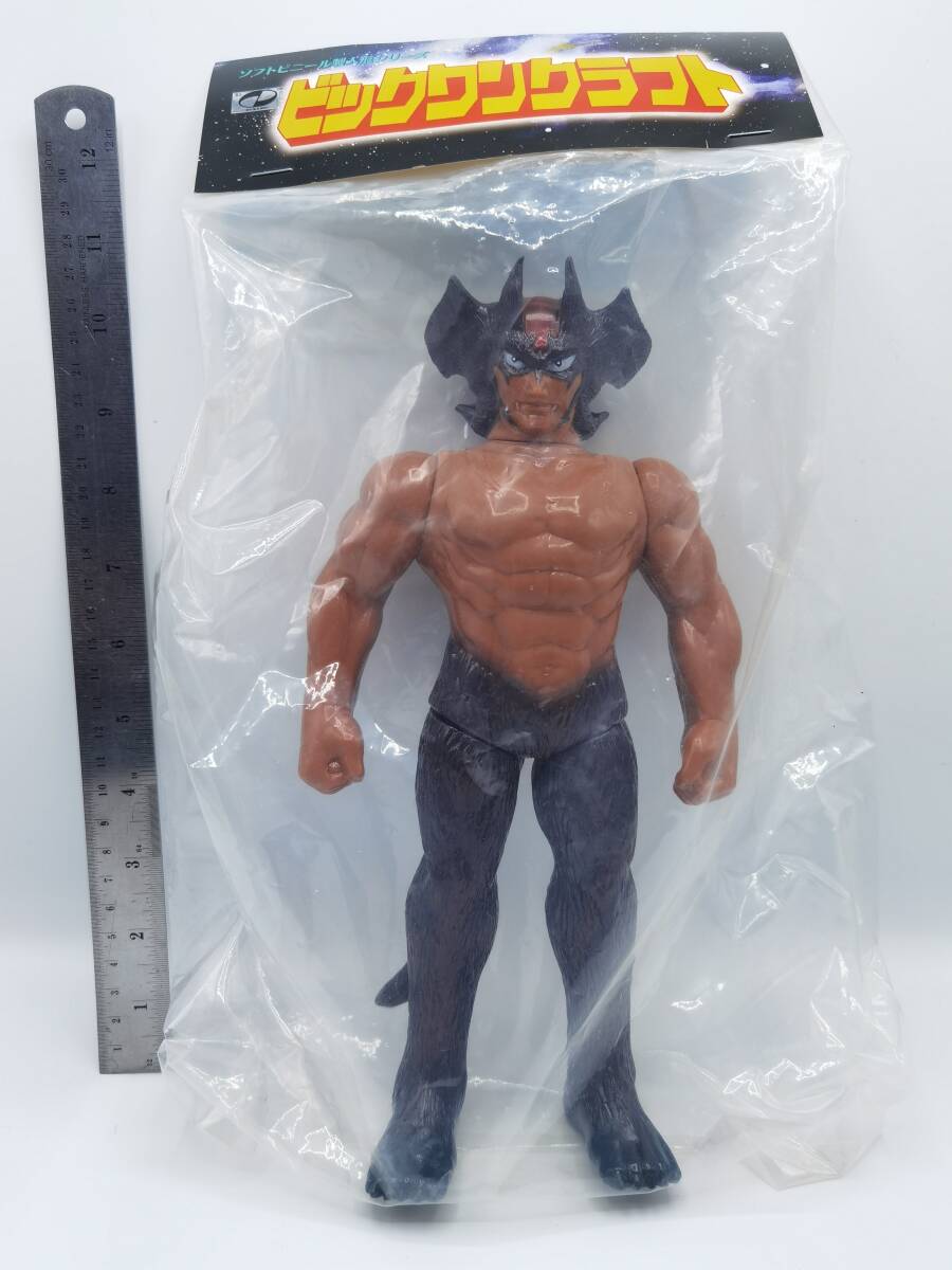⚠️当時物・激レア　デビルマン　タカトク　ミドルサイズ　ダイナミックプロ