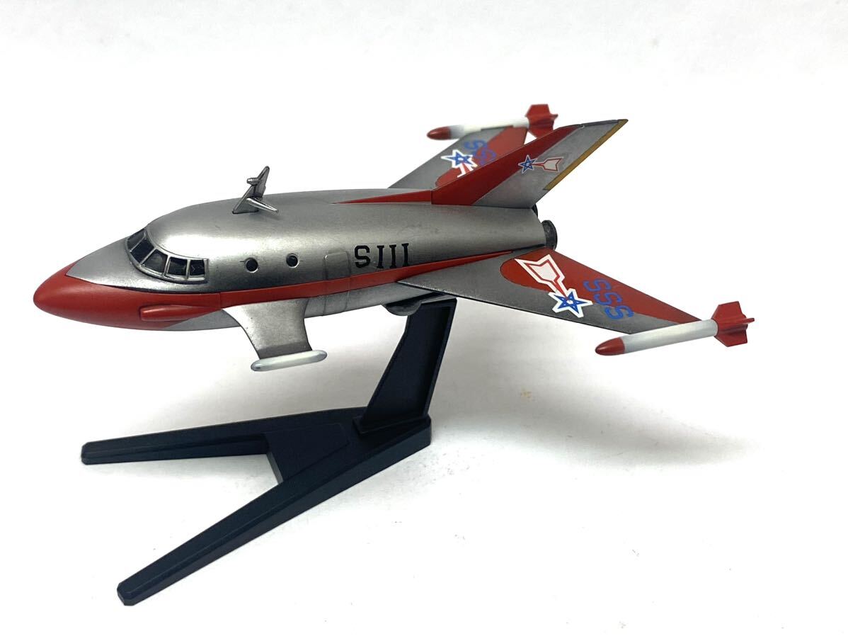 JET-VTOL ジェットビートル 1/100スケールモデル 科学特捜隊 JET-VTOL ジェットビートル 1/100スケールモデル 科学特捜隊