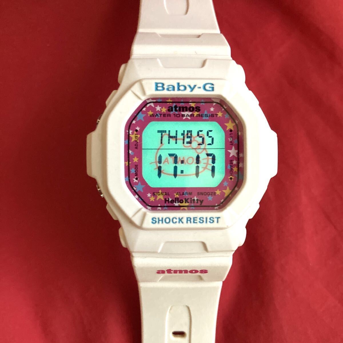 Yahoo!オークション -「baby-g hello kitty」の落札相場・落札価格 Yahoo!オークション -「baby-g hello kitty」の落札相場・落札価格