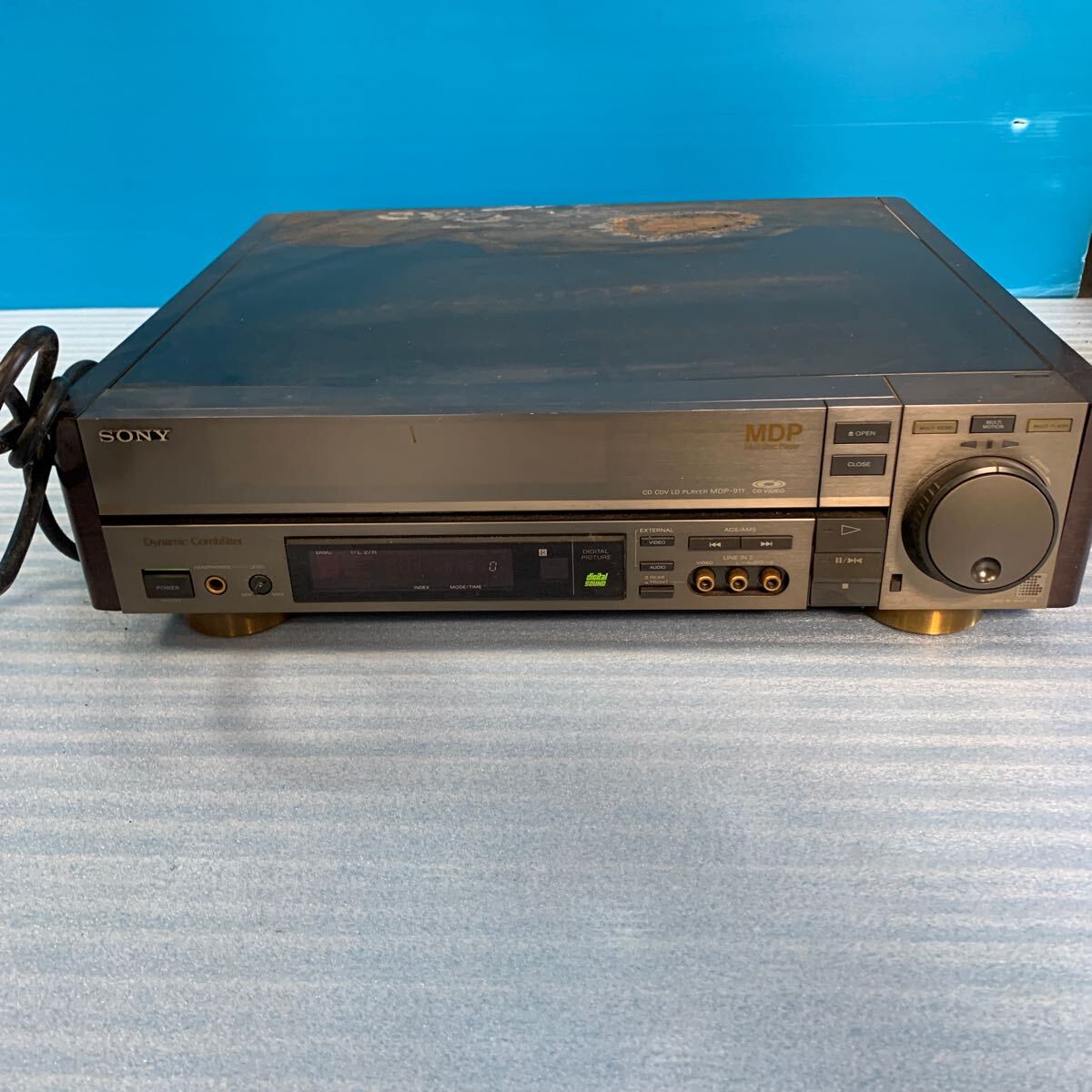 Yahoo!オークション -「sony mdp 911」の落札相場・落札価格 Yahoo!オークション -「sony mdp 911」の落札相場・落札価格