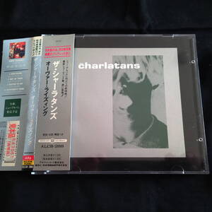 ザ・シャーラタンズ オーヴァー・ライズィング The Charlatans Over Rising