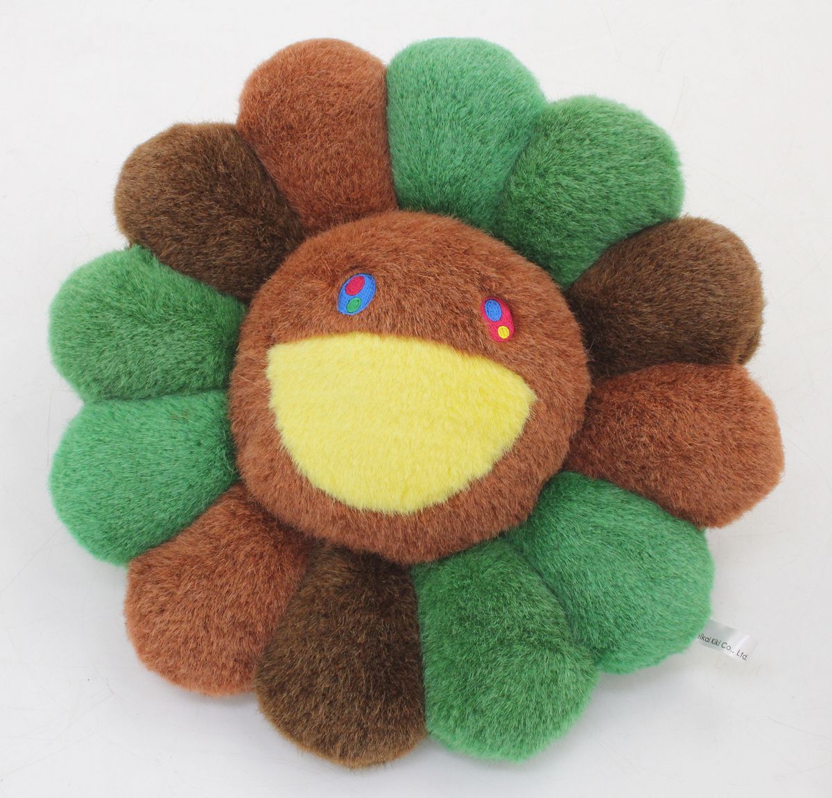 Amazon.co.jp: 村上隆 カイカイキキ お花 フラワークッション
