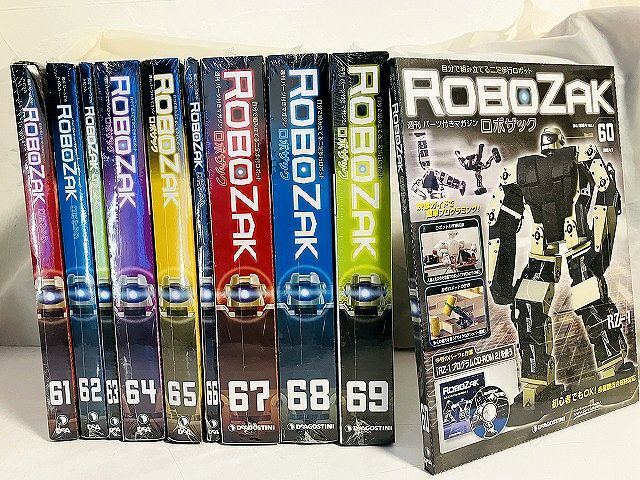 2025年最新】Yahoo!オークション -ロボザックの中古品・新品・未 2025年最新】Yahoo!オークション -ロボザックの中古品・新品・未