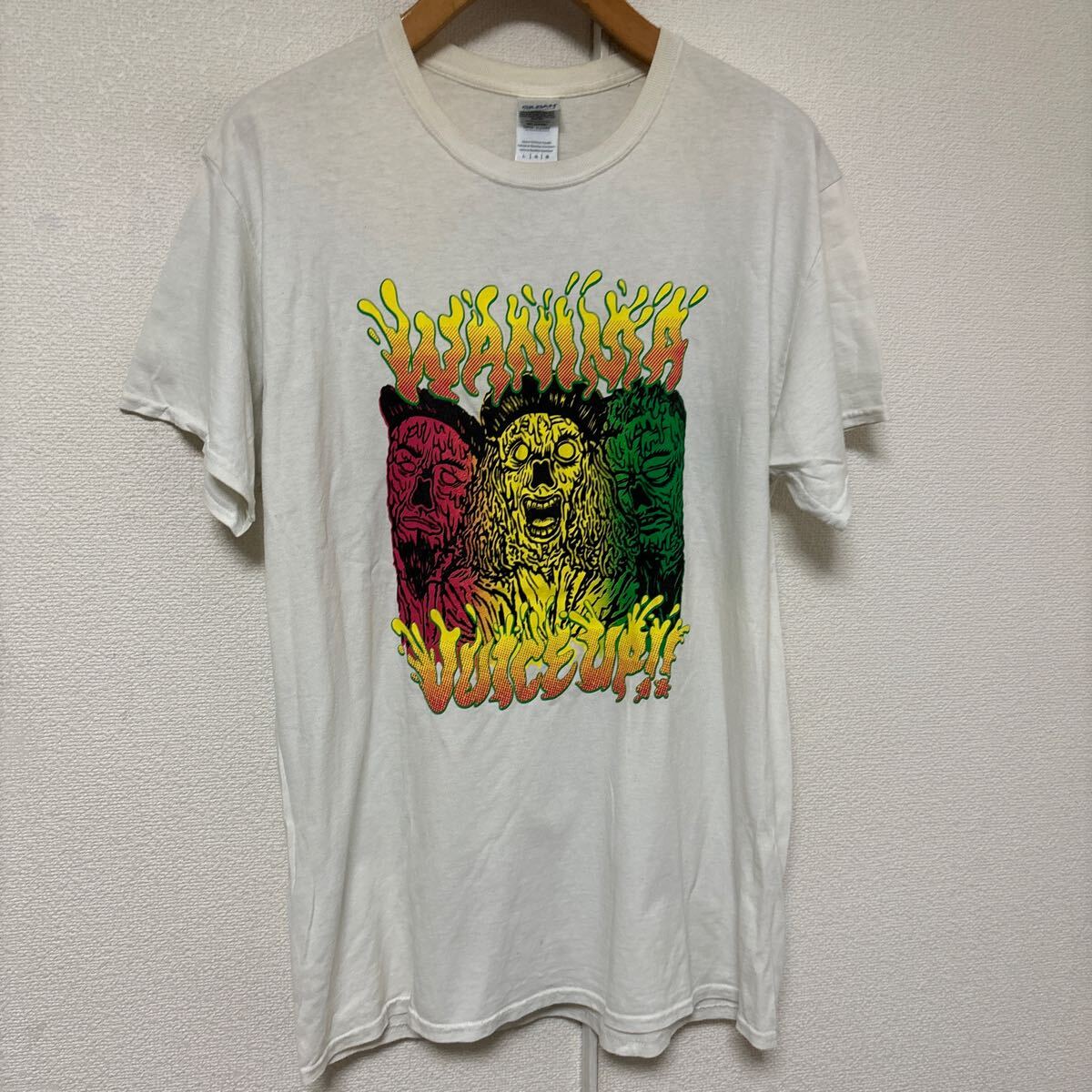 2025年最新】Yahoo!オークション -wanima tシャツの中古品・新品