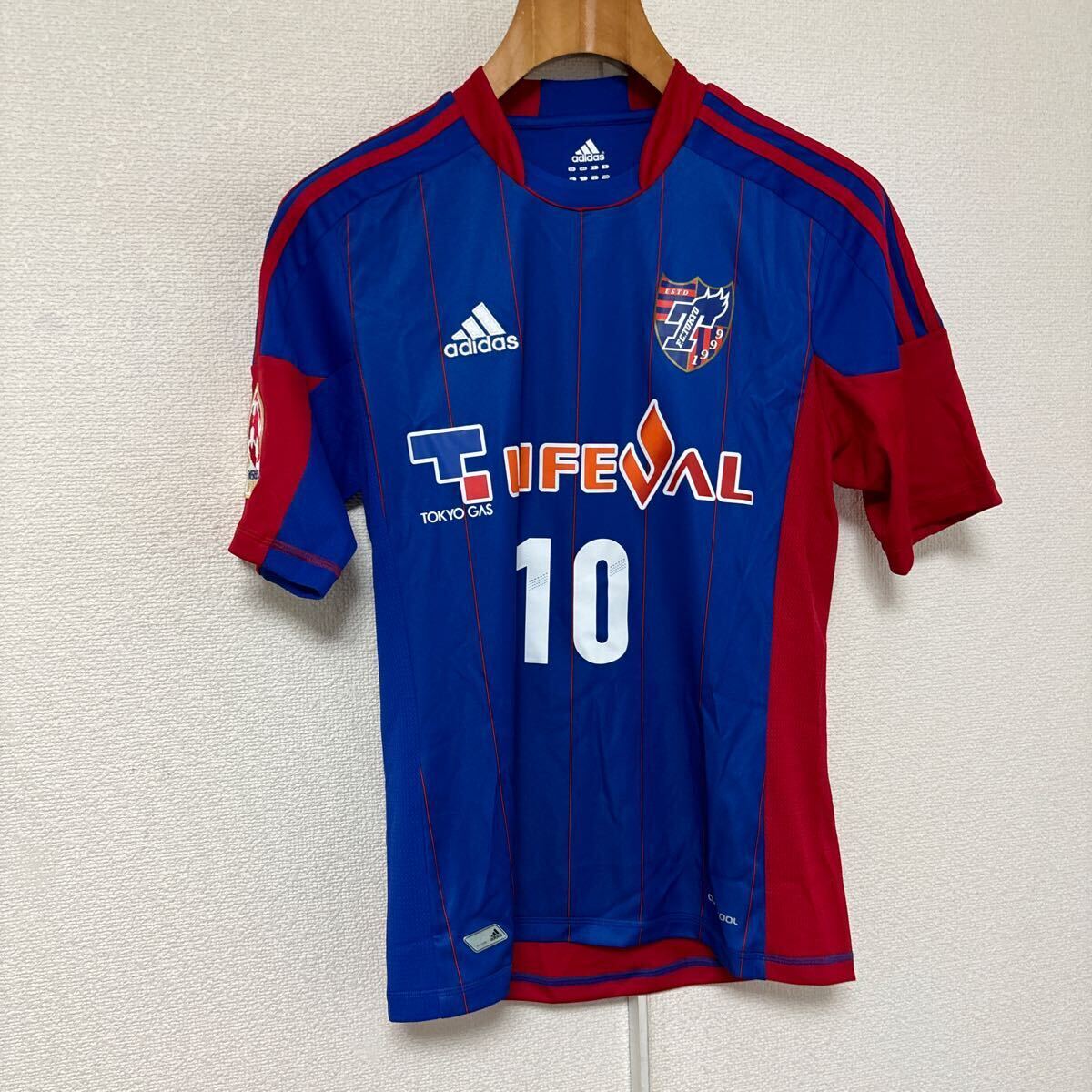 Yahoo!オークション -「fc東京 ユニフォーム アディダス Yahoo!オークション -「fc東京 ユニフォーム アディダス