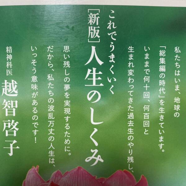 人生のしくみ これでうまくいく (超☆ぴかぴか文庫 001) (新版) 越智啓子/著