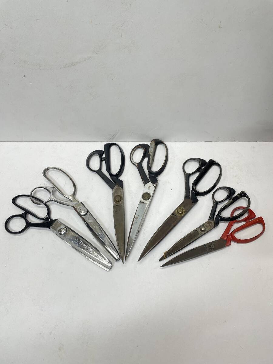 長勝作 裁鋏 220mm 東京都伝統工芸士 東鋏 SH36 販売終了 - 銀座菊秀