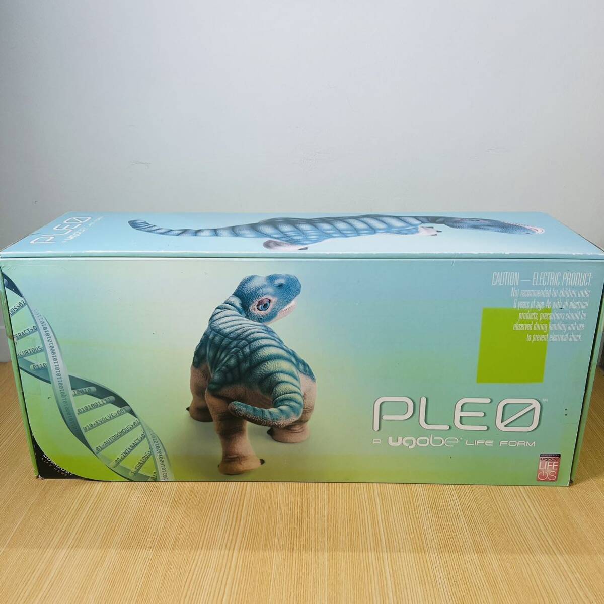 Yahoo!オークション -「pleo 恐竜」の落札相場・落札価格 Yahoo!オークション -「pleo 恐竜」の落札相場・落札価格