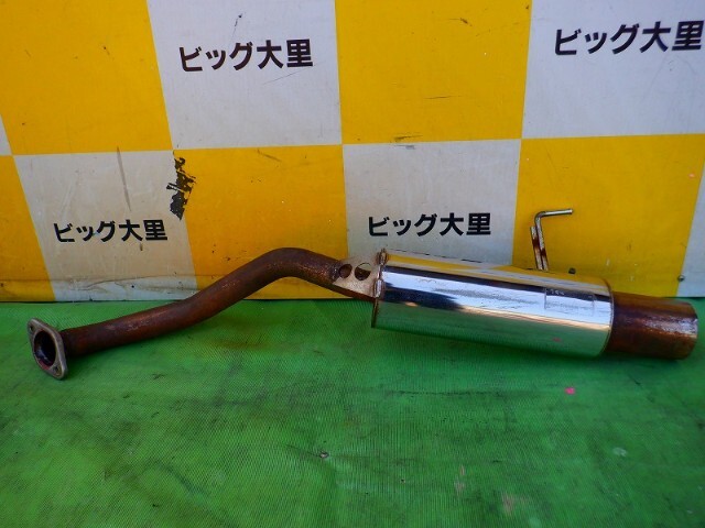 2025年最新】Yahoo!オークション -fit ge8 hks マフラーの中古品 2025年最新】Yahoo!オークション -fit ge8 hks マフラーの中古品
