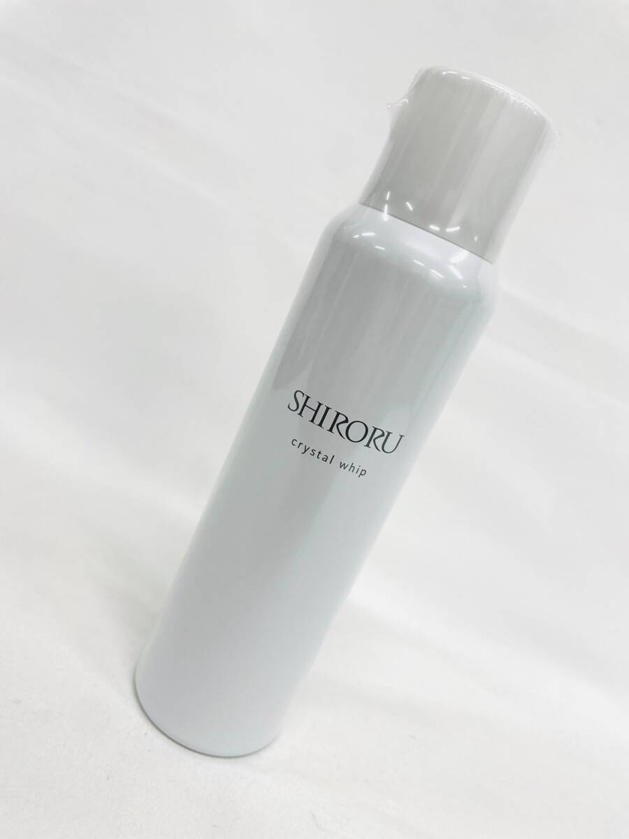 SHIRORUクリスタルホイップの値段と価格推移は?|10件の売買 SHIRORUクリスタルホイップの値段と価格推移は?|10件の売買