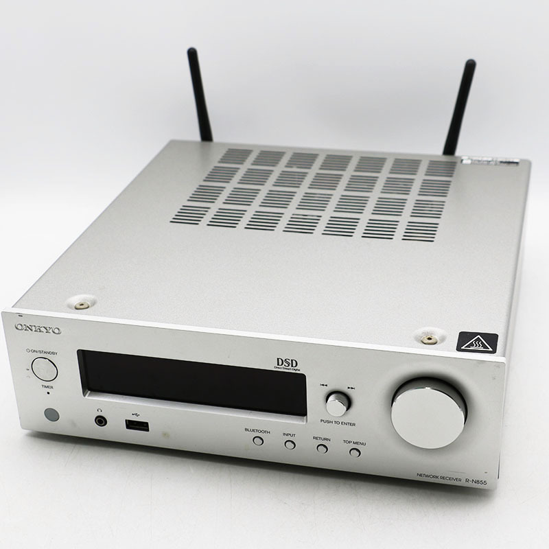 Yahoo!オークション -「onkyo r-n855」(アンプ) (オーディオ機器 Yahoo!オークション -「onkyo r-n855」(アンプ) (オーディオ機器