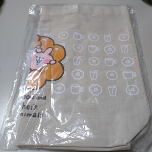 ミスタードーナツ トートバッグ