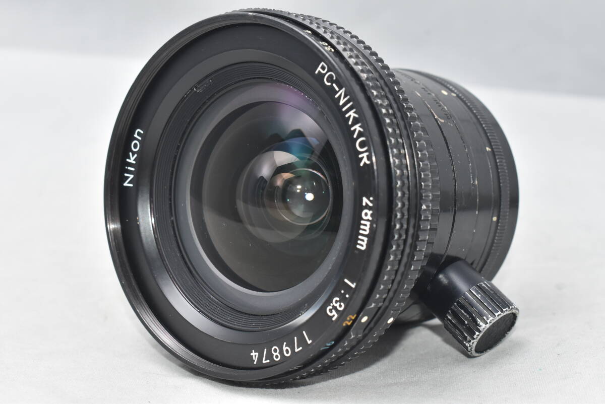 Yahoo!オークション -「pc-nikkor 28mm f3.5」の落札相場・落札価格 Yahoo!オークション -「pc-nikkor 28mm f3.5」の落札相場・落札価格