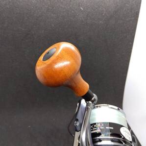 ウッドハンドルノブ Type-A/Type S 38mm ラウンドノブ ケヤキ 欅老木 (P2409002)
