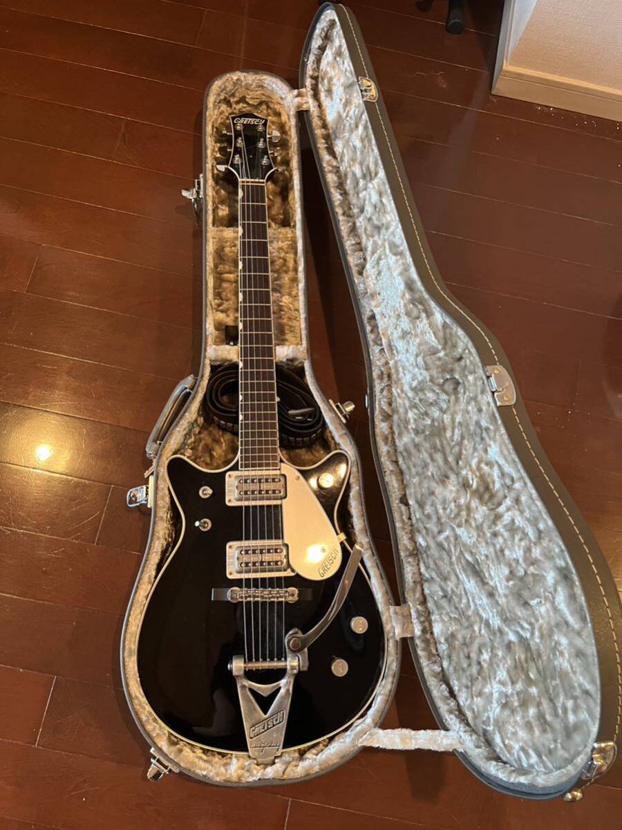 【売れ筋】 -「gretsch Yahoo!オークション duo の落札 jet」(楽器、器材) ギター