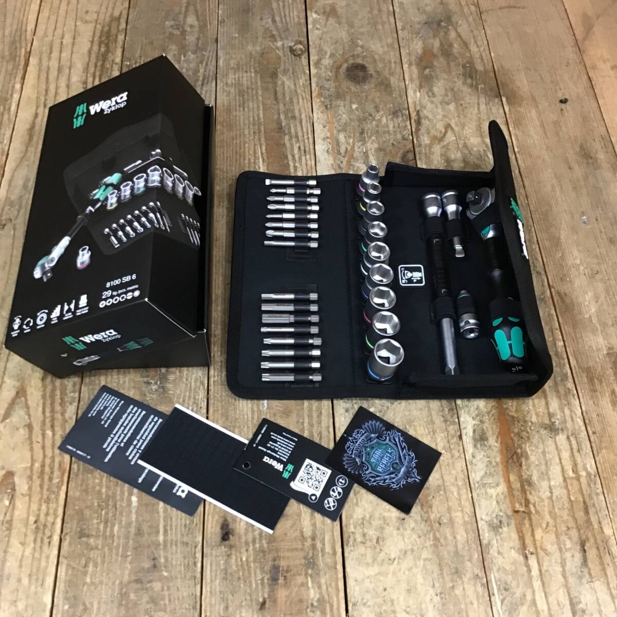 Yahoo!オークション -「wera サイクロップ」の落札相場・落札価格 Yahoo!オークション -「wera サイクロップ」の落札相場・落札価格