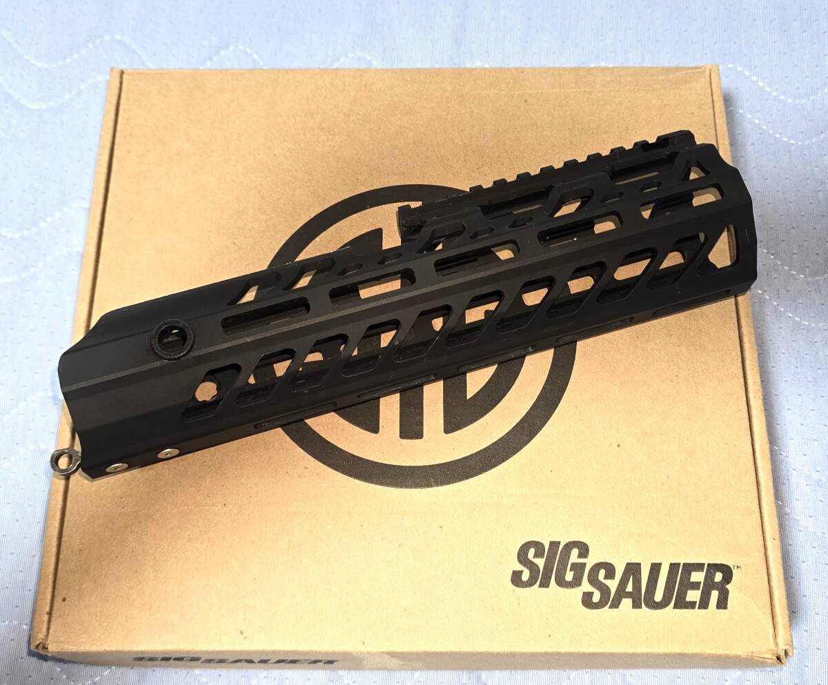 LANCER SYSTEMS SIG MPX(R) CARBON HANDGUARD 4.5 ハンドガード 4.5inch LCH-MPX-