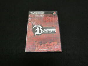 【PS2】 バウンサー