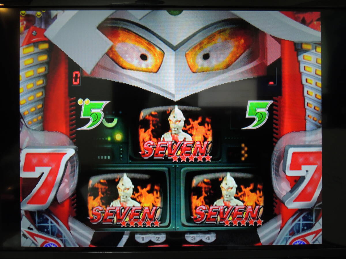 Yahoo!オークション -「ぱちんこウルトラセブン」の落札相場 Yahoo!オークション -「ぱちんこウルトラセブン」の落札相場