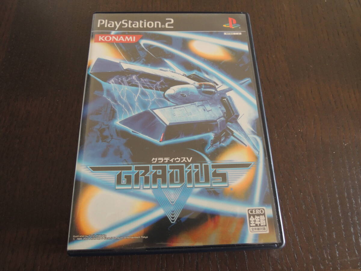 Yahoo!オークション -「グラディウスv ps2」の落札相場・落札価格 Yahoo!オークション -「グラディウスv ps2」の落札相場・落札価格
