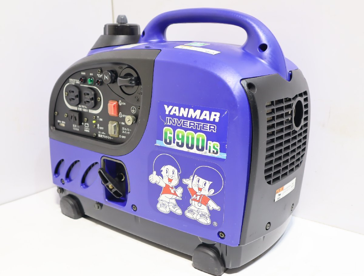 2025年最新】Yahoo!オークション -発電機 ヤンマー g900isの中古 2025年最新】Yahoo!オークション -発電機 ヤンマー g900isの中古