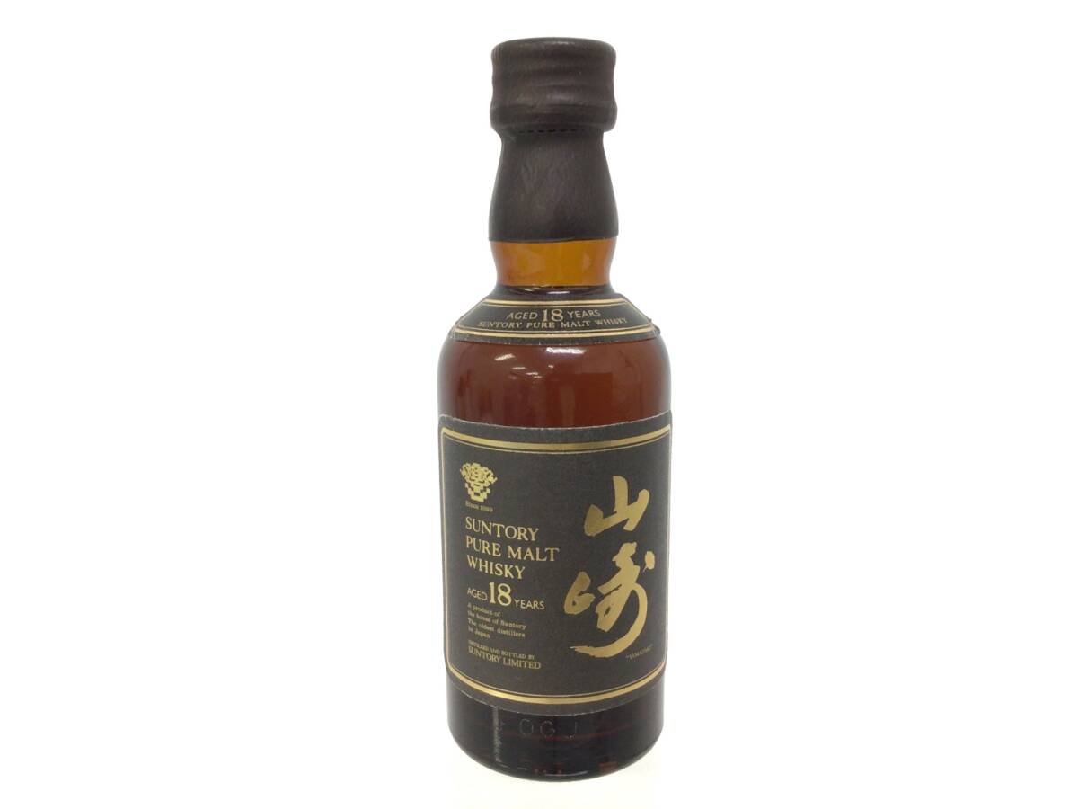 Yahoo!オークション -「山崎18年 50ml」の落札相場・落札価格 Yahoo!オークション -「山崎18年 50ml」の落札相場・落札価格