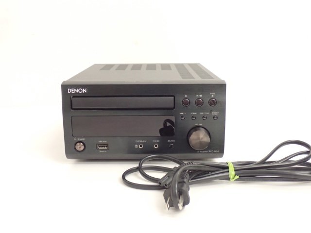 Yahoo!オークション -「denon rcd-m38」の落札相場・落札価格 Yahoo!オークション -「denon rcd-m38」の落札相場・落札価格