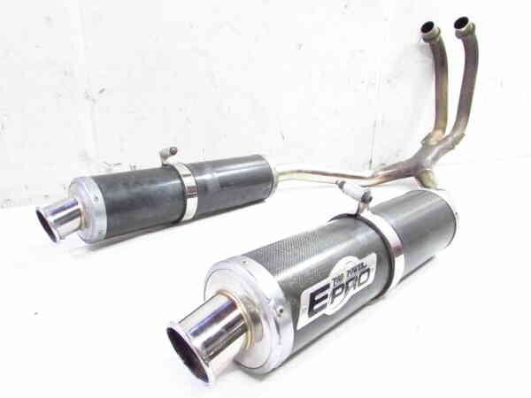 Yahoo!オークション -「trx850」(マフラー) (パーツ)の落札相場