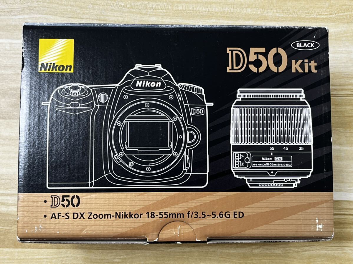 Yahoo!オークション -「nikon d50 レンズキット」(ニコン) (デジタル一眼)の落札相場・落札価格