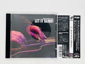 即決CD V.A / Let it Slide! / レット イット スライド! / 帯付き PCD93846 I03