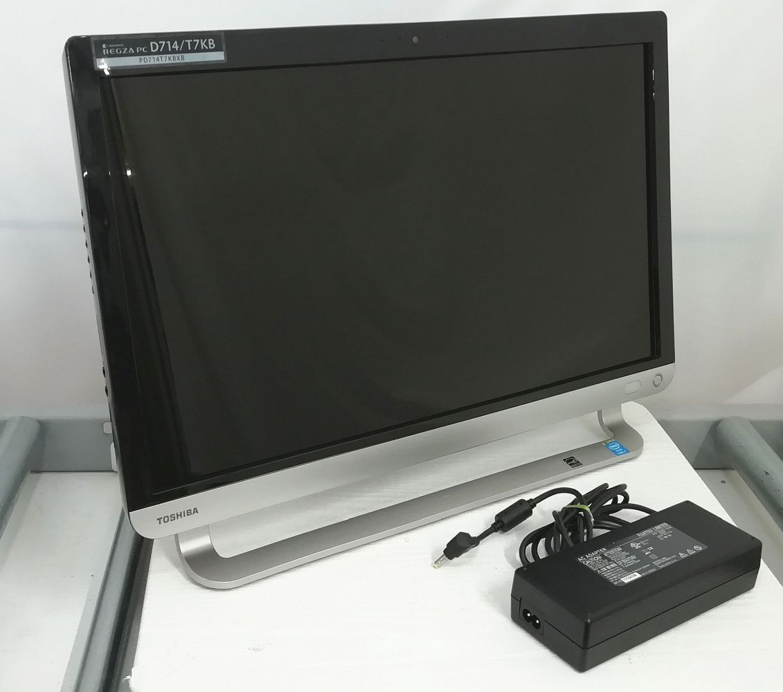 Yahoo!オークション -「regza pc d714」の落札相場・落札価格 Yahoo!オークション -「regza pc d714」の落札相場・落札価格
