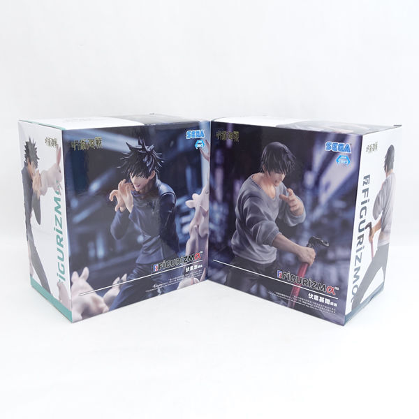 2025年最新】Yahoo!オークション -figurizmα 伏黒甚爾の中古品