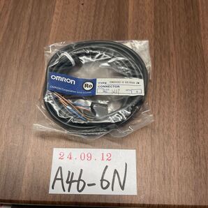 「A46_6N」未使用OMRON 1969492-0 EE1010 LOCKING CONNECTOR 2M CABLE 新品(240912)