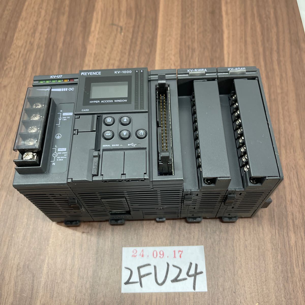 Yahoo!オークション -「キーエンス kv 40」の落札相場・落札価格 Yahoo!オークション -「キーエンス kv 40」の落札相場・落札価格