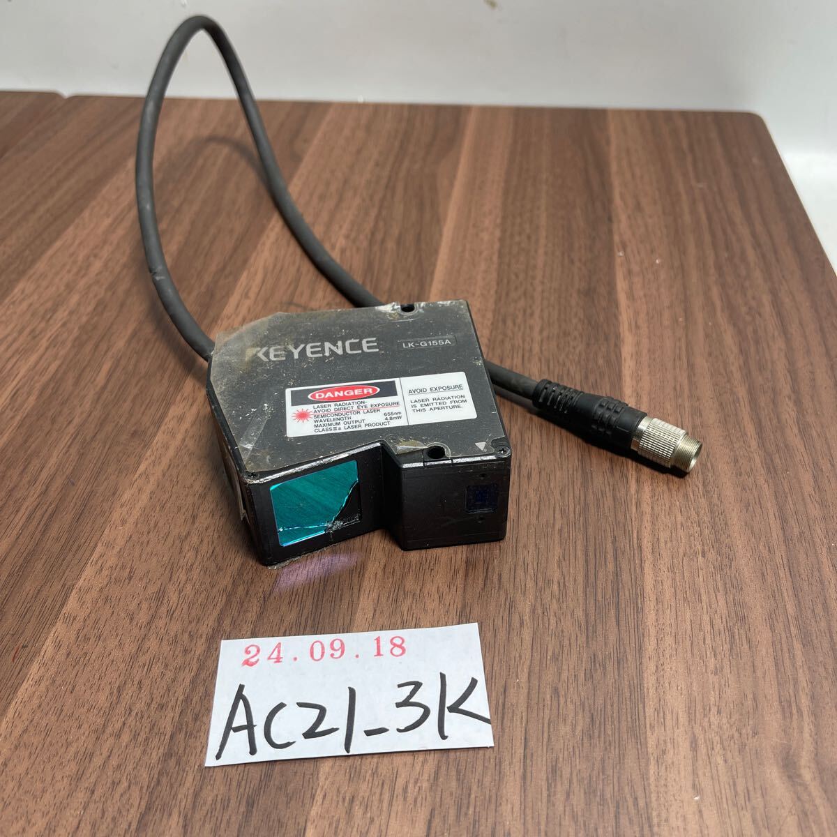 Yahoo!オークション -「keyence lk」(電材、配電用品) (建築材料 Yahoo!オークション -「keyence lk」(電材、配電用品) (建築材料