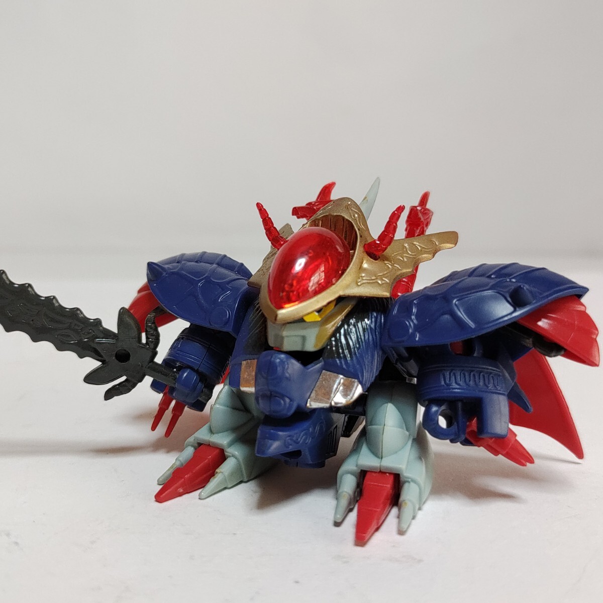 ジャンク】元祖SDガンダム まとめ売り