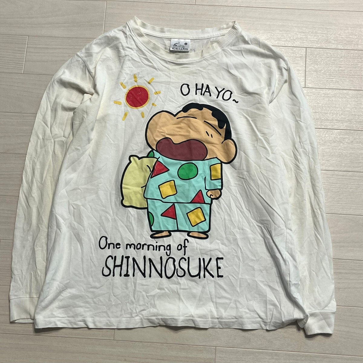 2025年最新】Yahoo!オークション -クレヨンしんちゃん tシャツの 2025年最新】Yahoo!オークション -クレヨンしんちゃん tシャツの