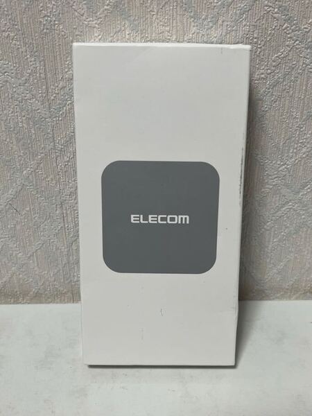 609i0411 エレコム モバイルバッテリー 大容量 10000mAh 15W 2台同時充電 出力2ポート (Type-C/USB-A) 入力(Type-C)