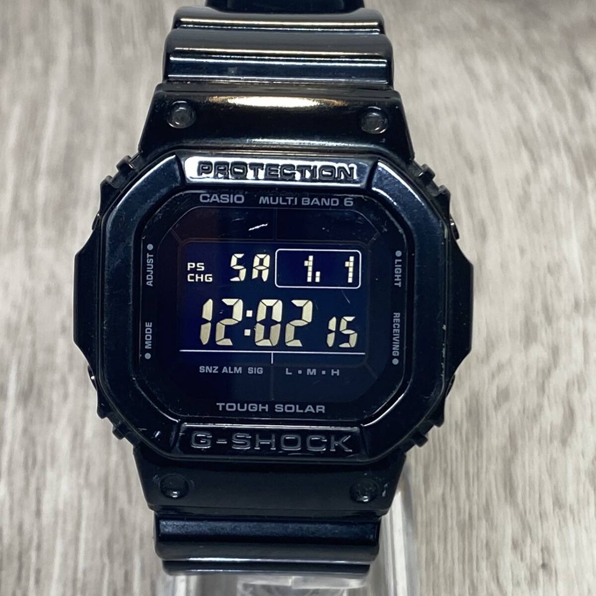 2025年最新】gw-m5610bbの人気アイテム - メルカリ