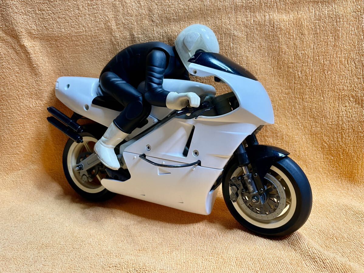 34932・京商製 ハングオンレーサー Honda NSR500 1991 1/8 EP