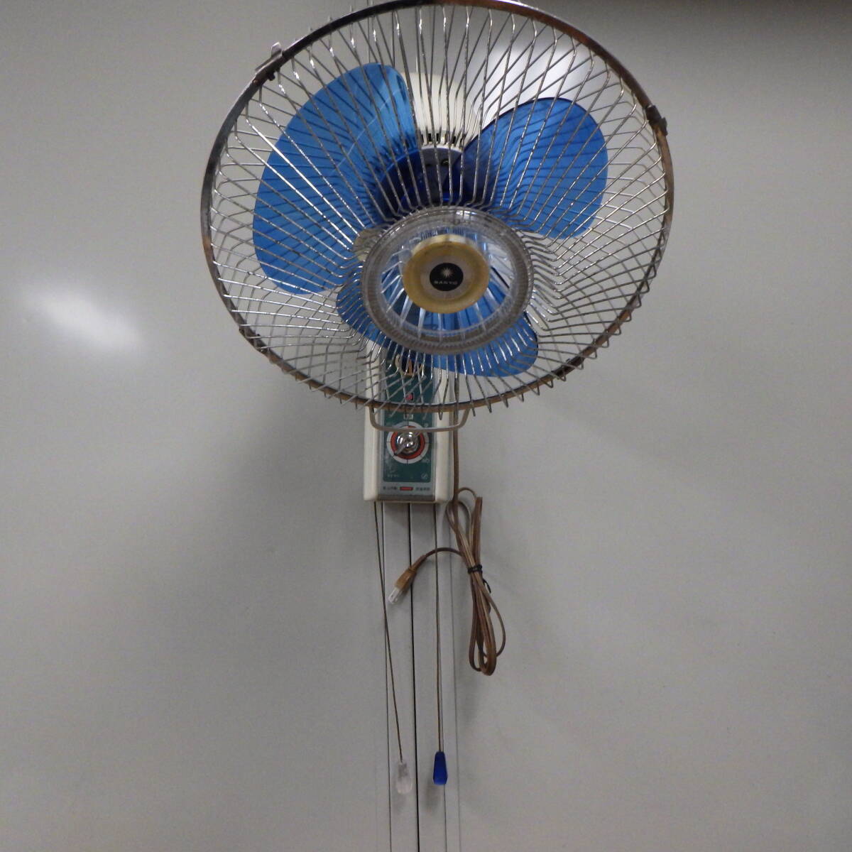 Yahoo!オークション -「扇風機 レトロ サンヨー」(扇風機) (電化 Yahoo!オークション -「扇風機 レトロ サンヨー」(扇風機) (電化
