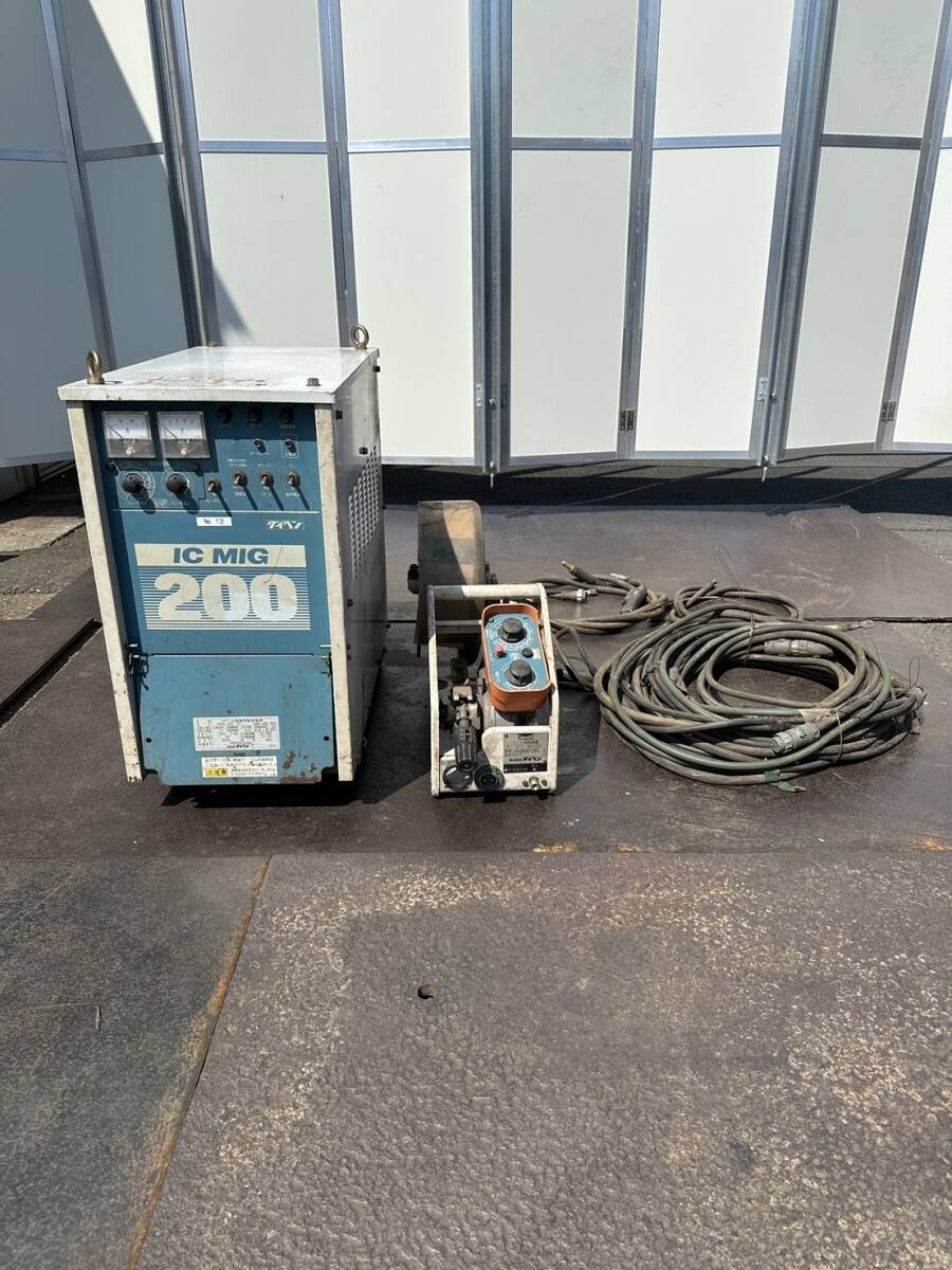 Yahoo!オークション -「ダイヘン溶接機」(その他) (溶接機)の Yahoo!オークション -「ダイヘン溶接機」(その他) (溶接機)の