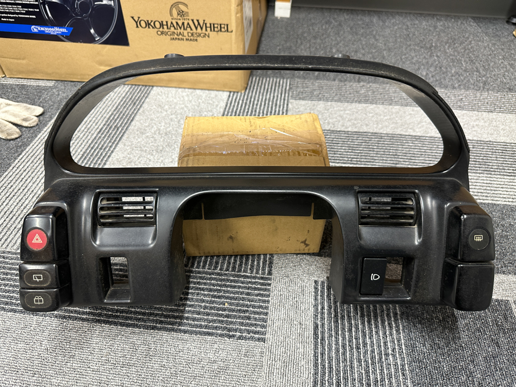 2025年最新】Yahoo!オークション -180sx メーター パネルの中古 2025年最新】Yahoo!オークション -180sx メーター パネルの中古