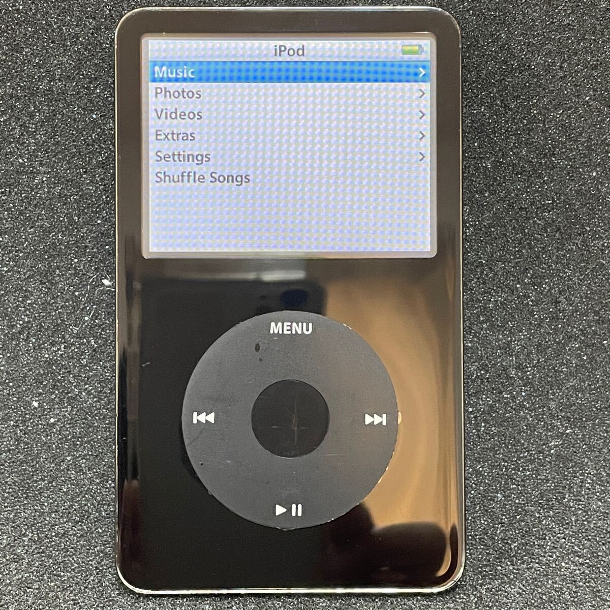 Yahoo!オークション -「バッテリー交換済」(iPod本体) (アップル Yahoo!オークション -「バッテリー交換済」(iPod本体) (アップル