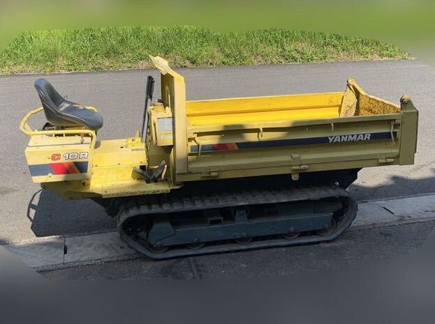 2025年最新】Yahoo!オークション -運搬車 ダンプ ヤンマーの中古 2025年最新】Yahoo!オークション -運搬車 ダンプ ヤンマーの中古