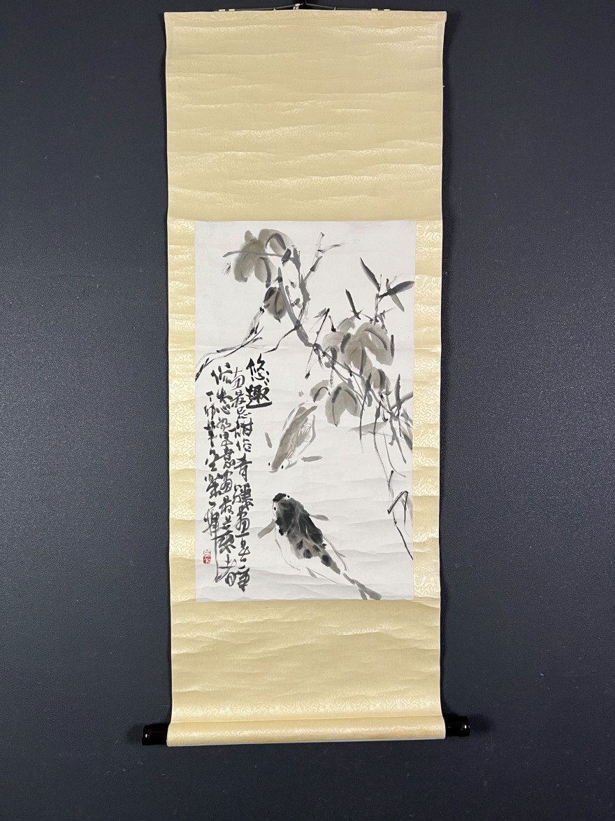 Yahoo!オークション -「鯉」(絵画) (美術品)の落札相場・落札価格 Yahoo!オークション -「鯉」(絵画) (美術品)の落札相場・落札価格