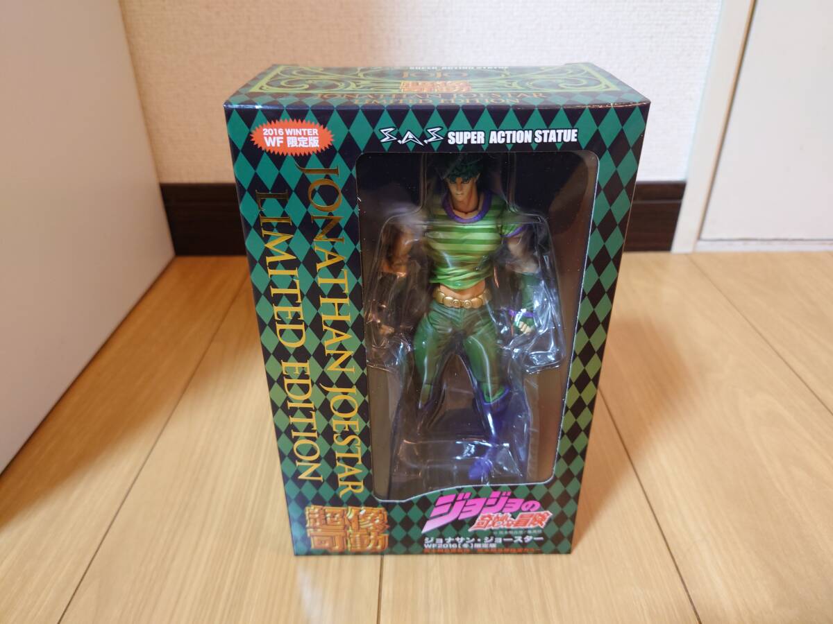 Yahoo!オークション -「超像可動 wf ジョナサンジョースター」の Yahoo!オークション -「超像可動 wf ジョナサンジョースター」の