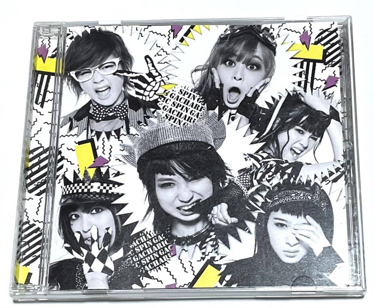 CD＋DVD】G－litter 初回限定盤 Type－A: 中古