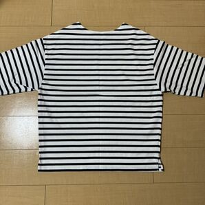 B.C STOCK INHERIT ボーダーシャツ 半袖Tシャツ サイズ M メンズ ベーセーストック