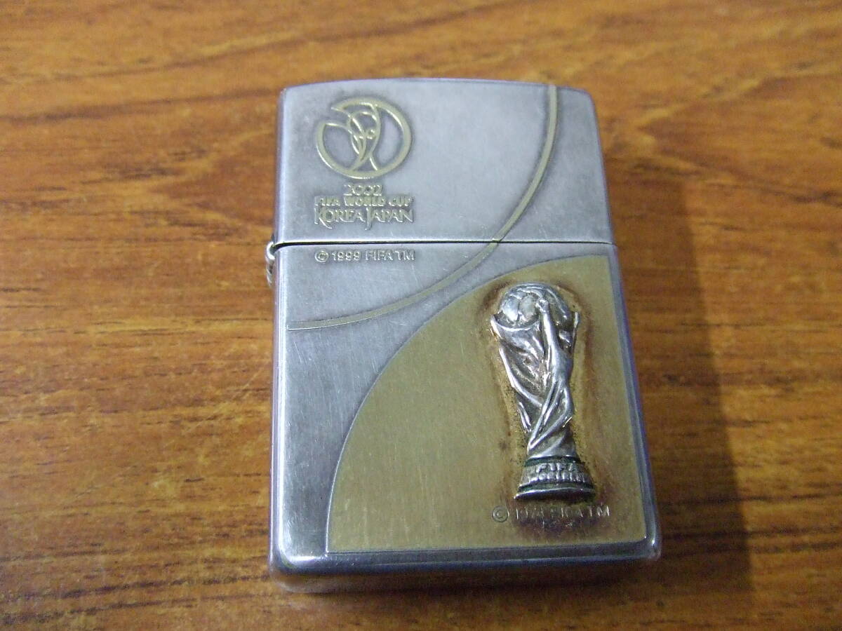 Yahoo!オークション -「日韓ワールドカップzippo」(アンティーク Yahoo!オークション -「日韓ワールドカップzippo」(アンティーク